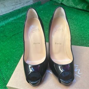 Christian Louboutin new Very Prive Heels